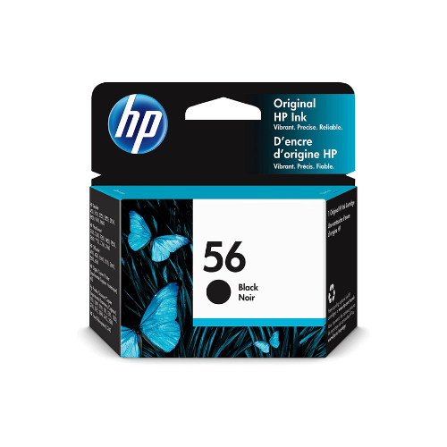 Cartucho HP 6656