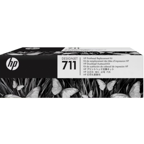 Kit Cabezales HP 711