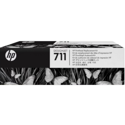 Kit Cabezales HP 711