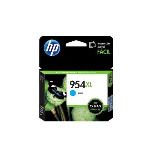 Cartucho de Tinta HP 954XL Cian Original