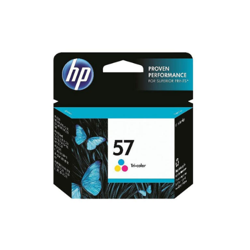Cartucho HP 6657