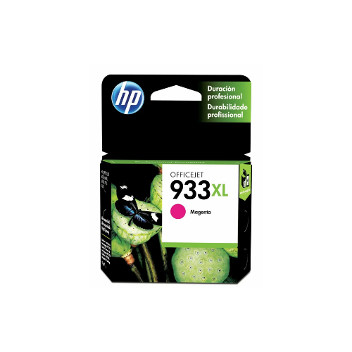 Cartucho de Tinta HP 933XL Magenta Original