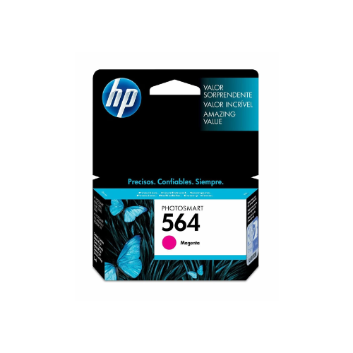 Cartucho de Tinta HP 564 Magneta Original