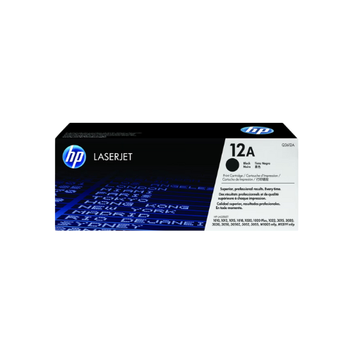 Tóner HP Q2612A