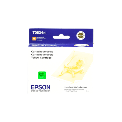 Tintas EPSON T0634
