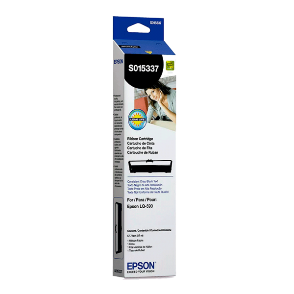 CINTA EPSON S015337