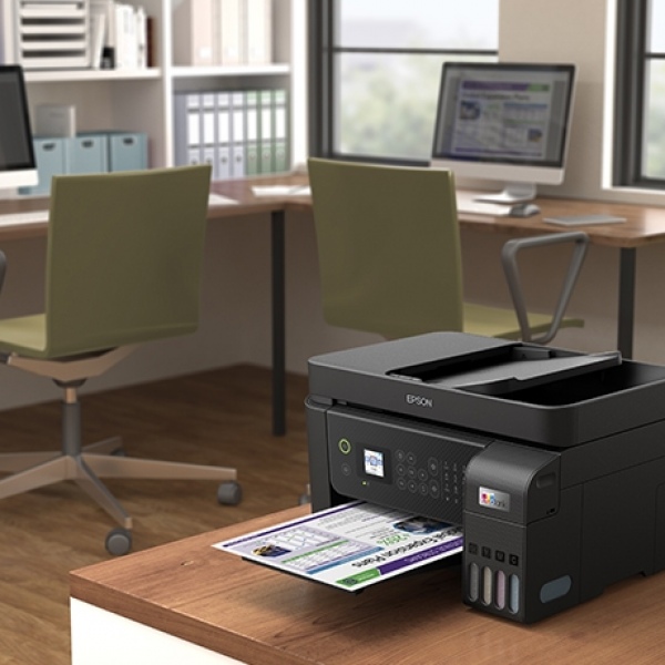 Impresora EPSON Ecotank L5290