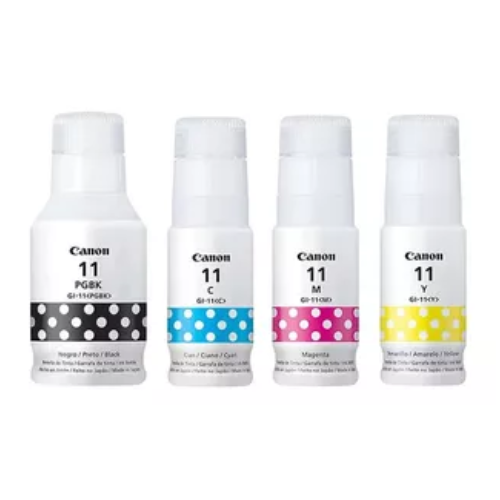 Tintas Canon GI11
