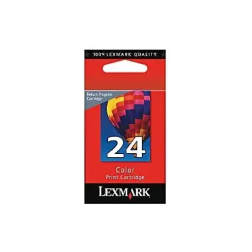 Cartucho Lexmark 24