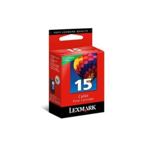 Cartucho Lexmark 15