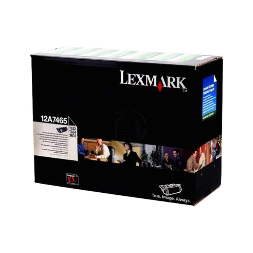 Tóner 12A7465