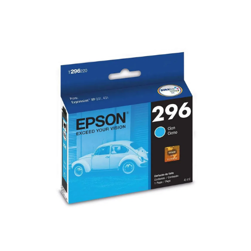 Cartucho Epson 296 C
