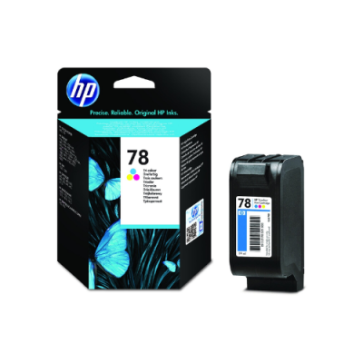 Cartucho HP C6578D