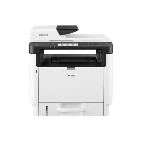 Impresora láser monocromática funcional duplex ricoh m320