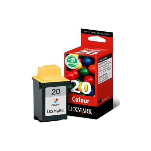 Cartucho Lexmark 20