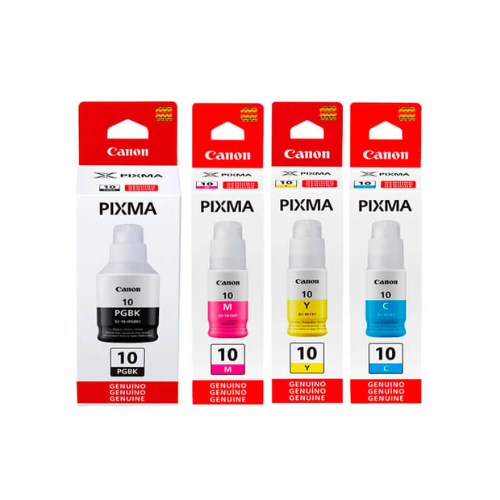 Tintas Canon GI-10