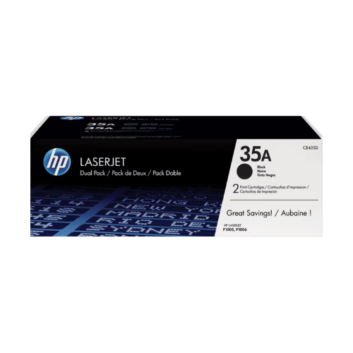 Tóner HP CB435AD