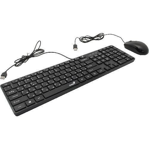 Combo Teclado-Mouse SlimStar C126
