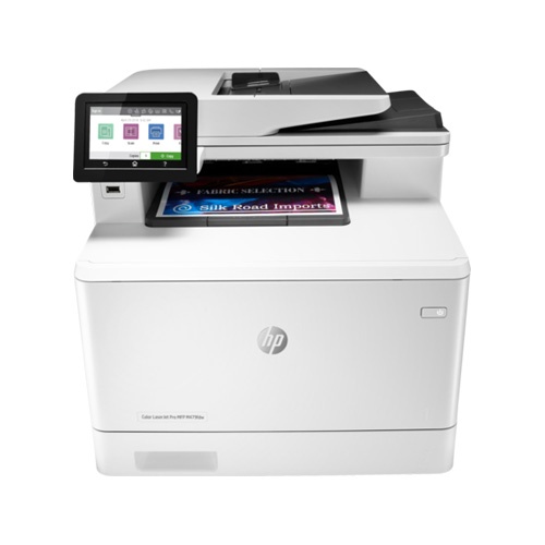 Impresora HP Laser Jet Pro MFP M4328fdw