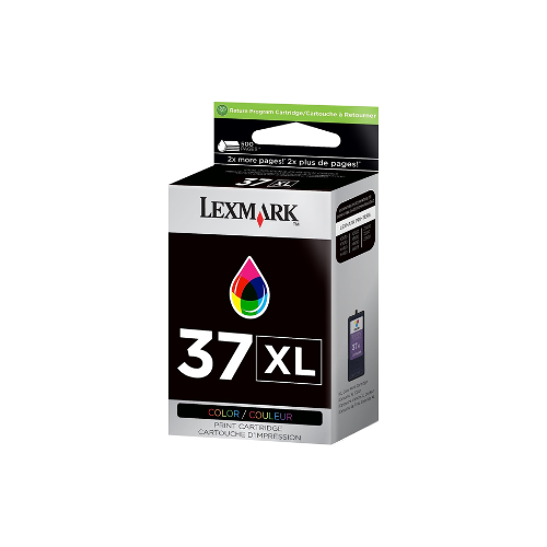 Cartucho Lexmark 37C