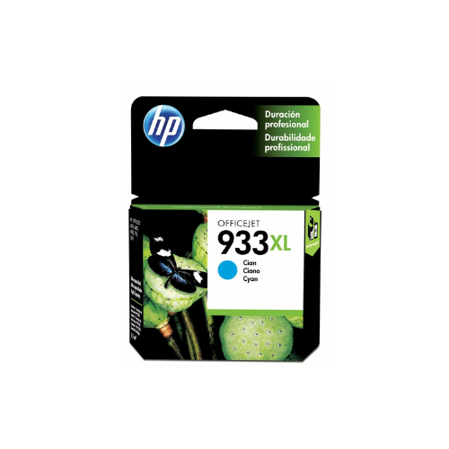 Cartucho de Tinta HP 933XL Cian Original