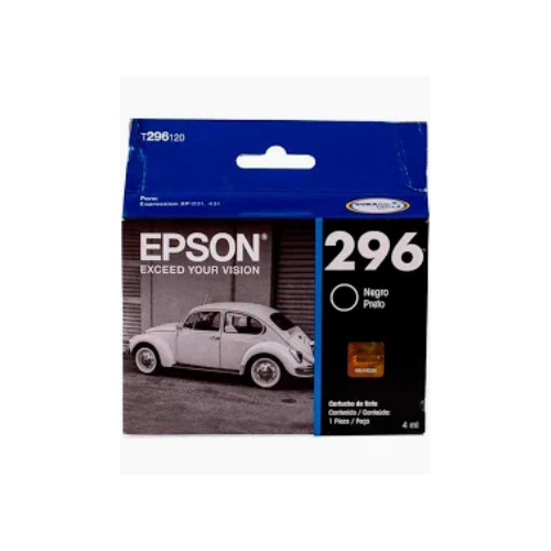 Cartucho Epson 296 N