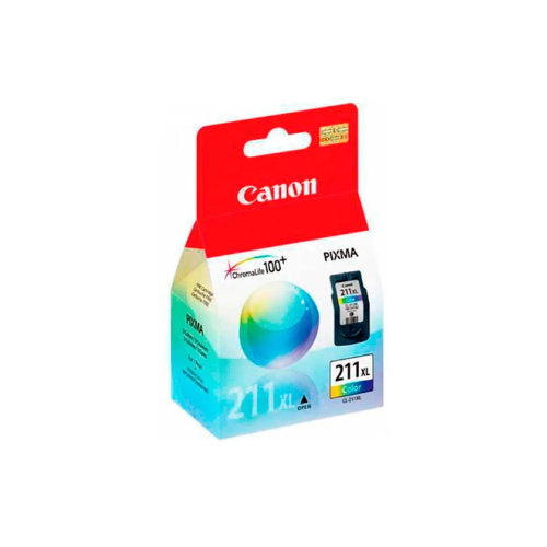 Cartucho Canon 211 Color
