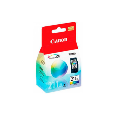 Cartucho Canon 211 Color