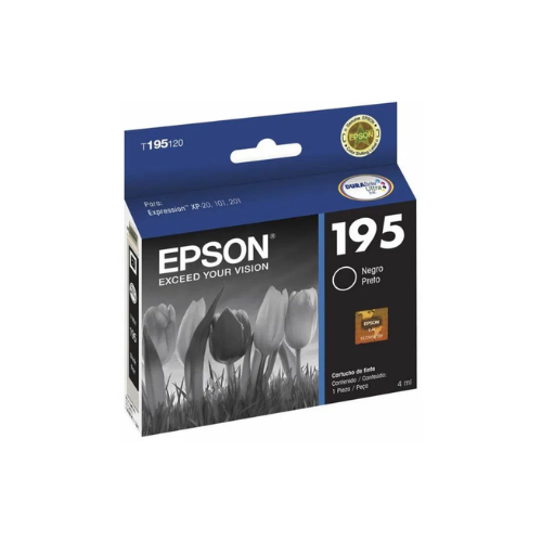 Tintas EPSON 195