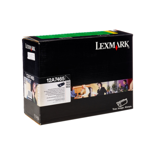 LEXMARK 12A7465