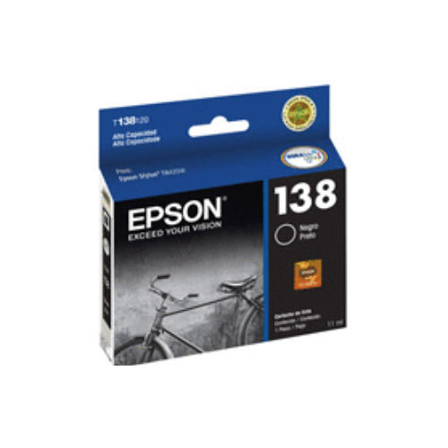 Tintas EPSON 138D