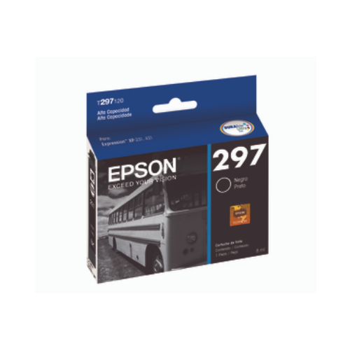Cartucho Epson 297 N