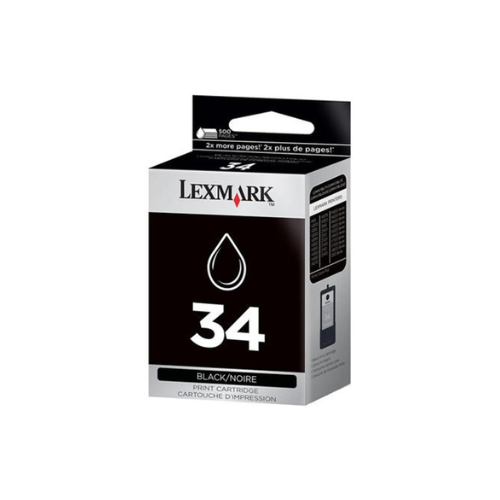 Cartucho Lexmark 34