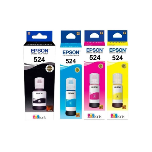 Tintas Epson 524
