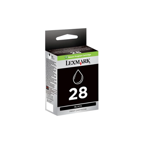 Cartucho Lexmark 28