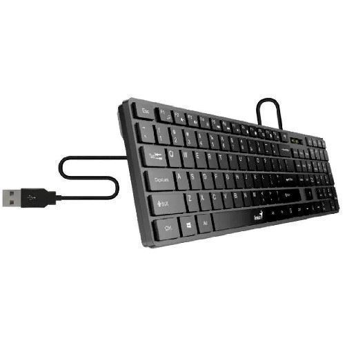 Combo Teclado-Mouse SlimStar C126