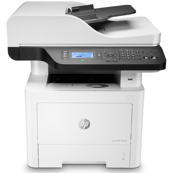 Impresora Laser HP DUPLEX M432FDN