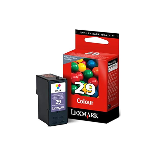 Cartucho Lexmark 29