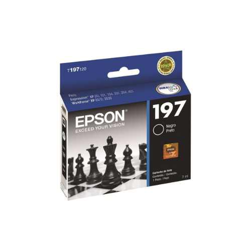 Cartucho Epson 197 N