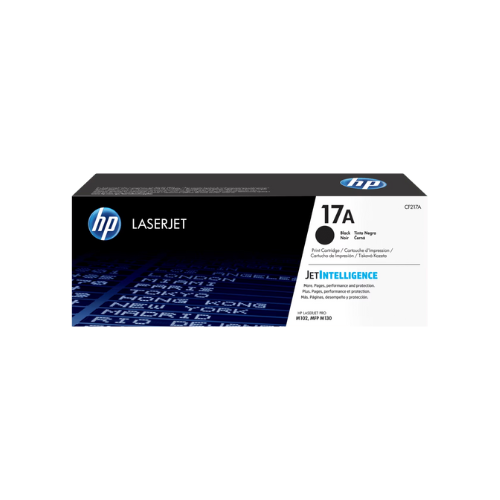 Tóner HP CF217A